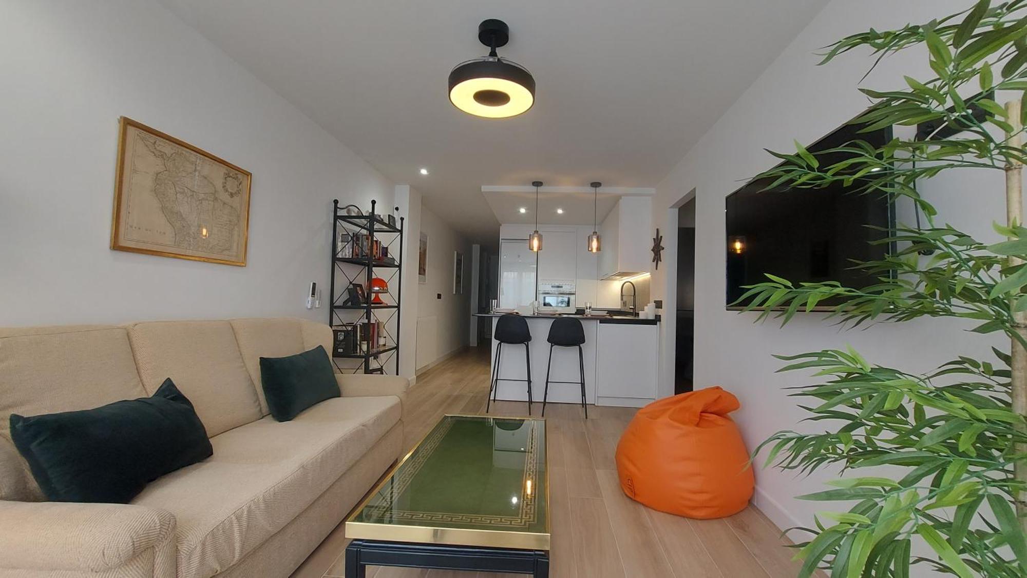 Granada Center Apartament Экстерьер фото