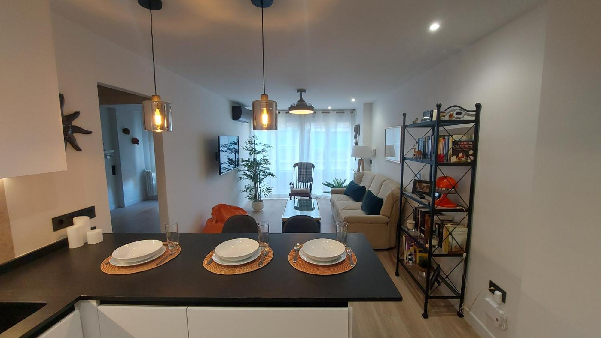 Granada Center Apartament Экстерьер фото