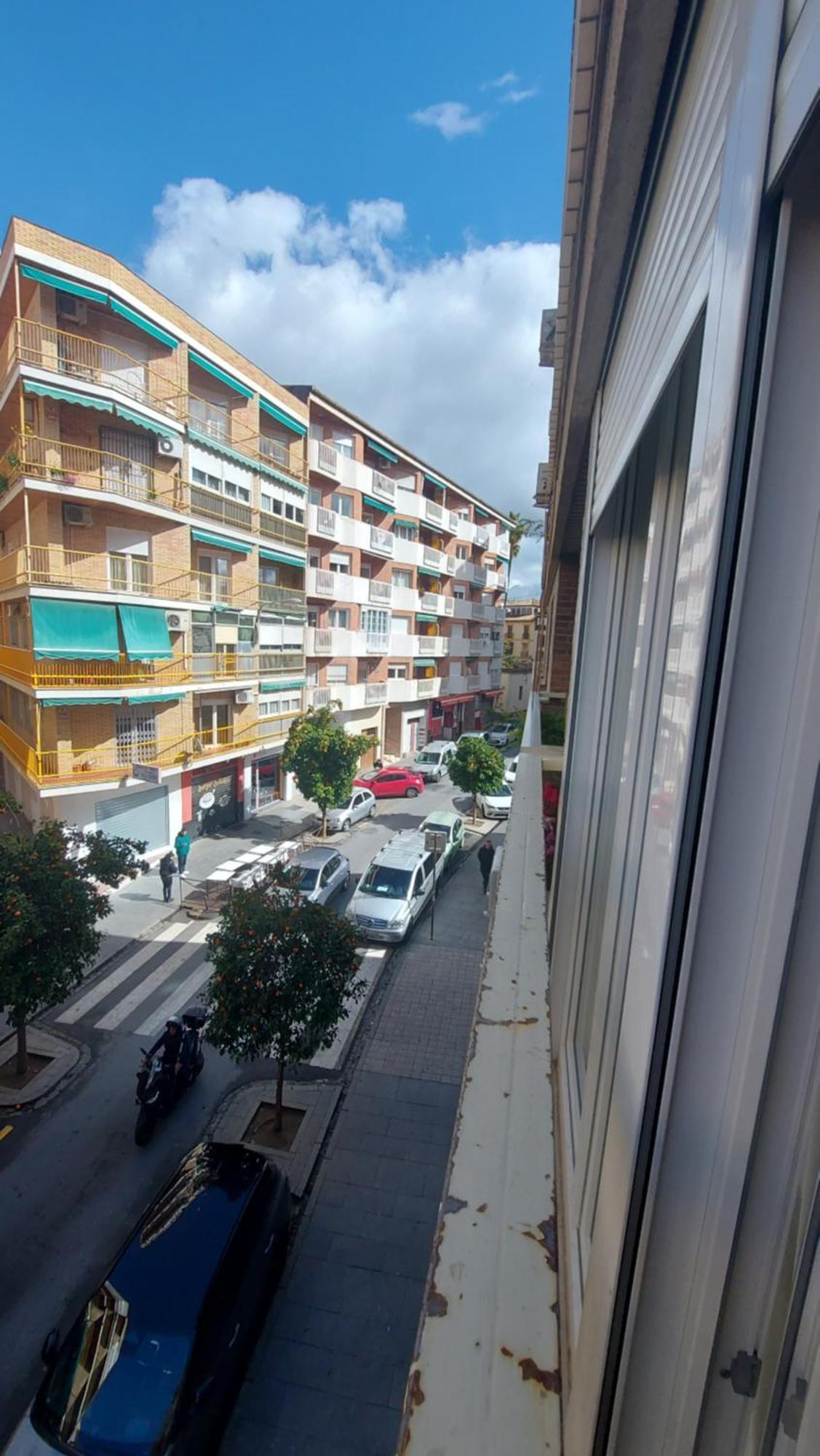 Granada Center Apartament Экстерьер фото
