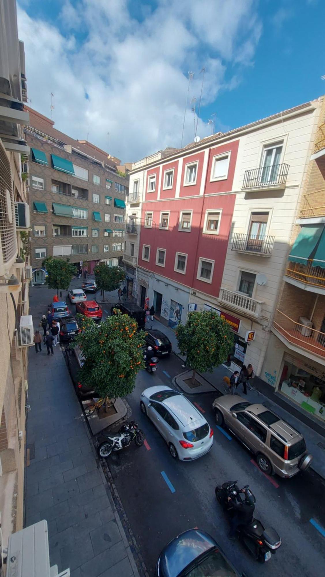 Granada Center Apartament Экстерьер фото